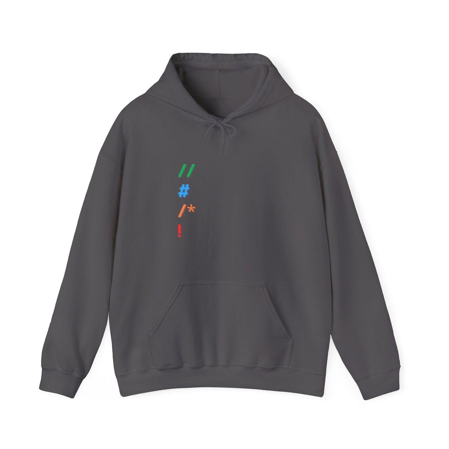 Comments Unisex Hoodie - Coder Cave