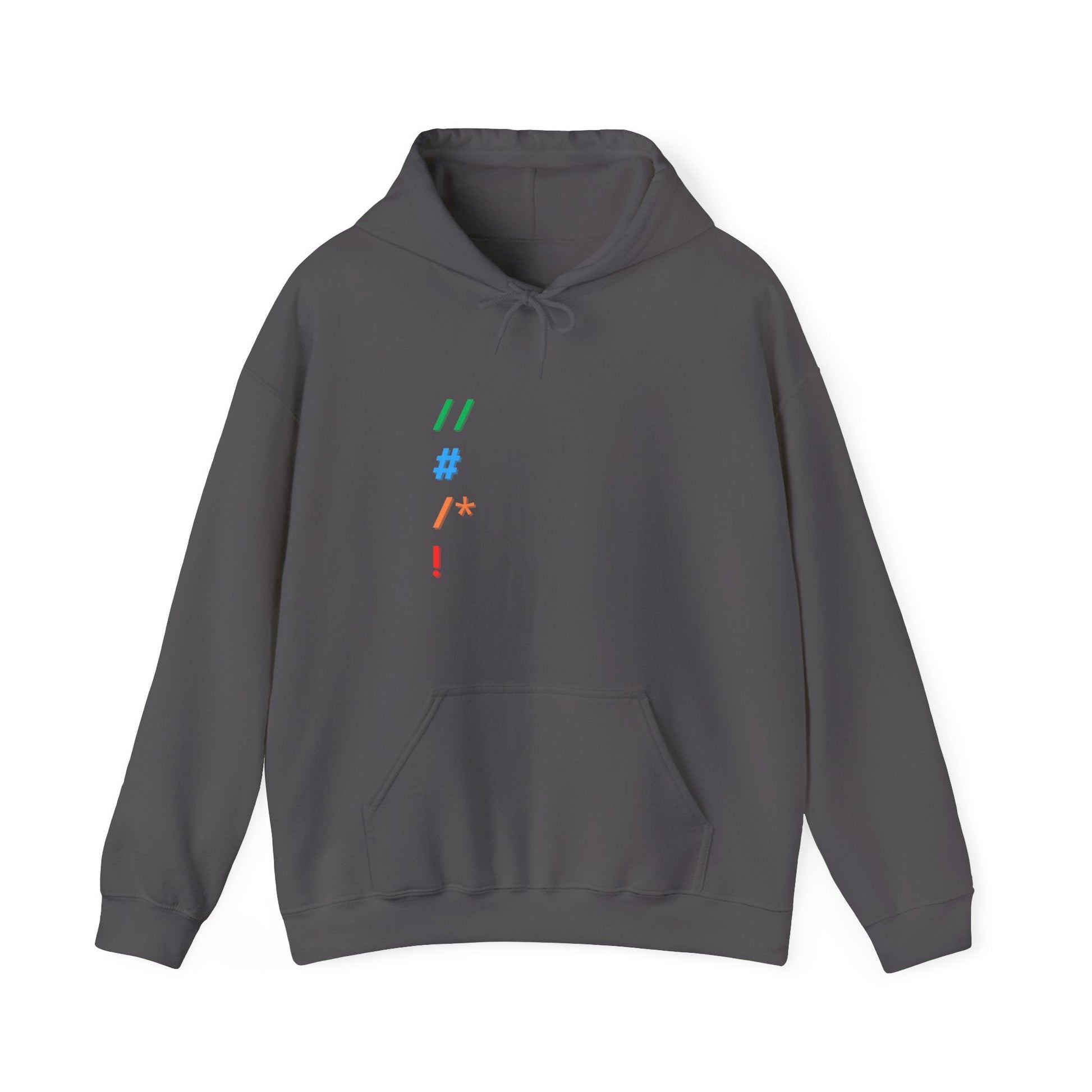 Comments Unisex Hoodie - Coder Cave