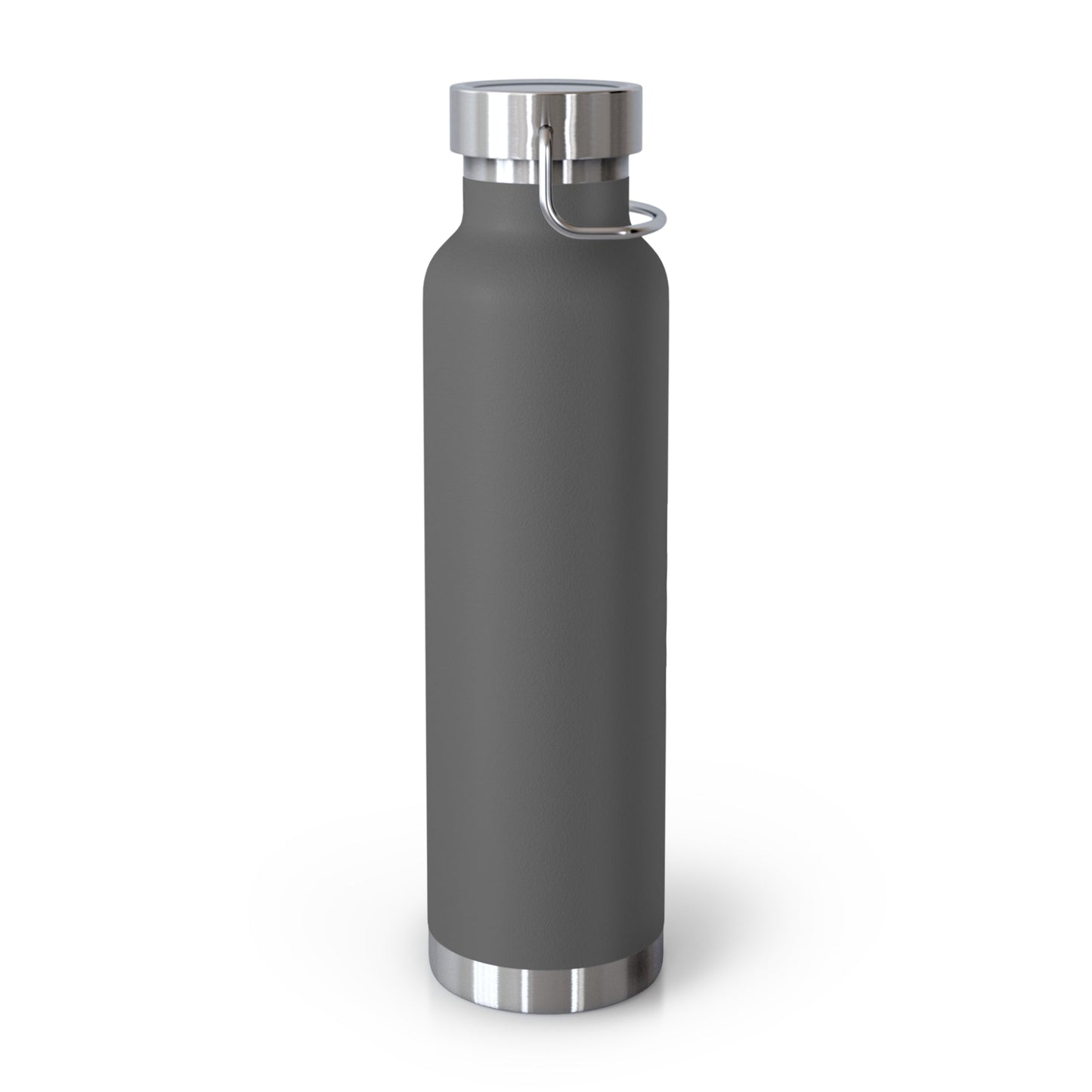 CSS3 Copper Vacuum Insulated Bottle, 22oz - Coder Cave