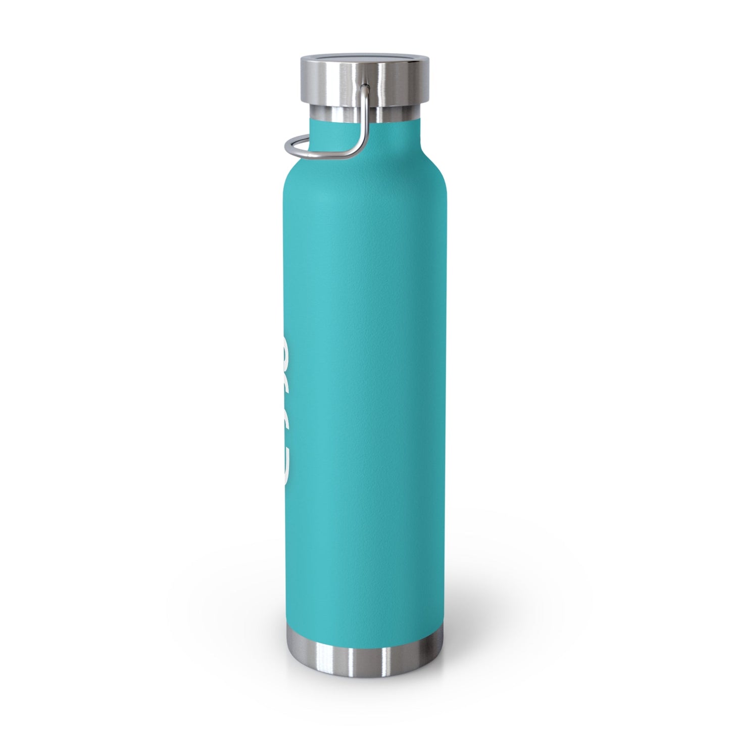 CSS3 Copper Vacuum Insulated Bottle, 22oz - Coder Cave