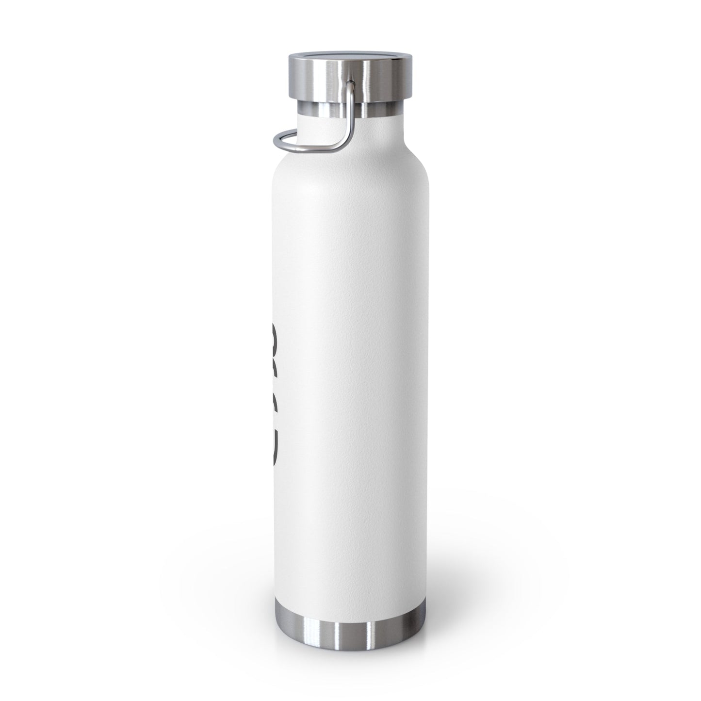 CSS3 Copper Vacuum Insulated Bottle, 22oz - Coder Cave