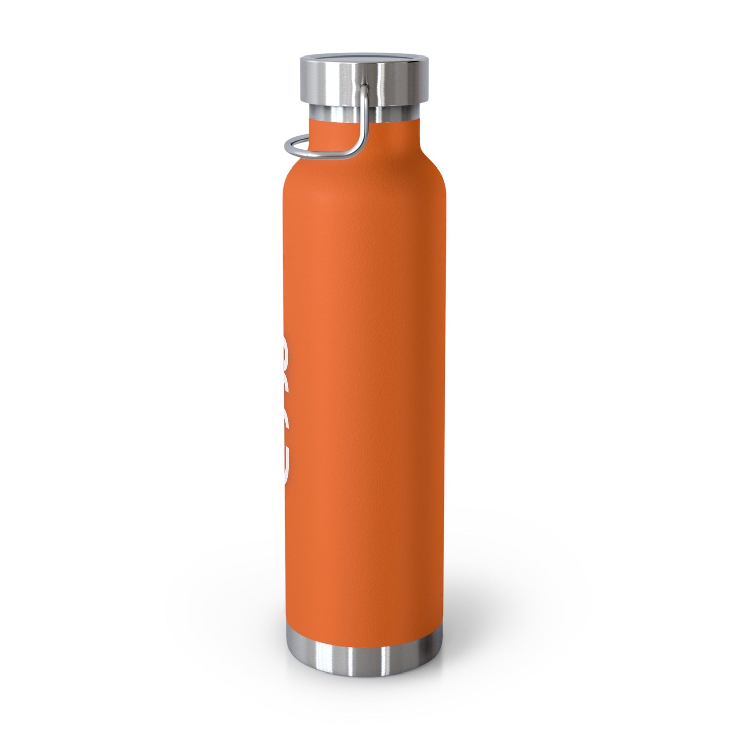 CSS3 Copper Vacuum Insulated Bottle, 22oz - Coder Cave
