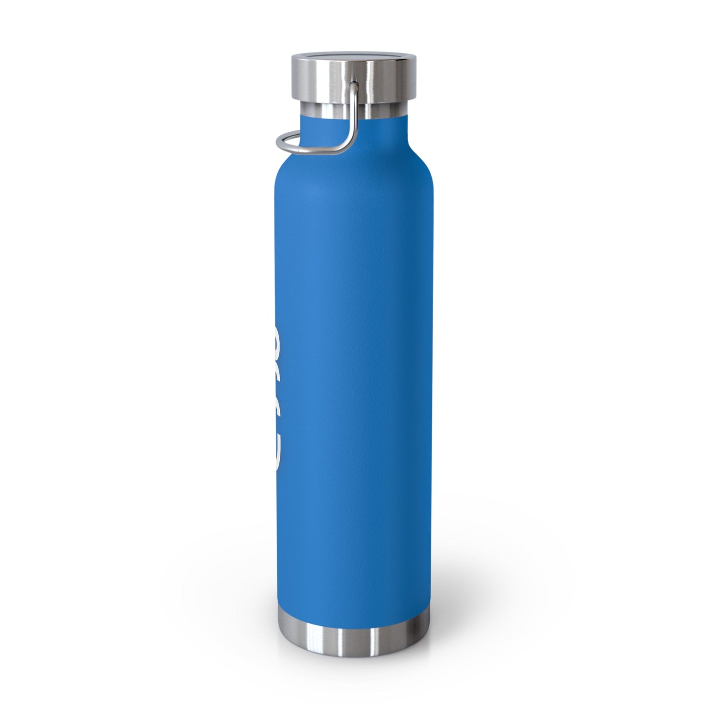 CSS3 Copper Vacuum Insulated Bottle, 22oz - Coder Cave