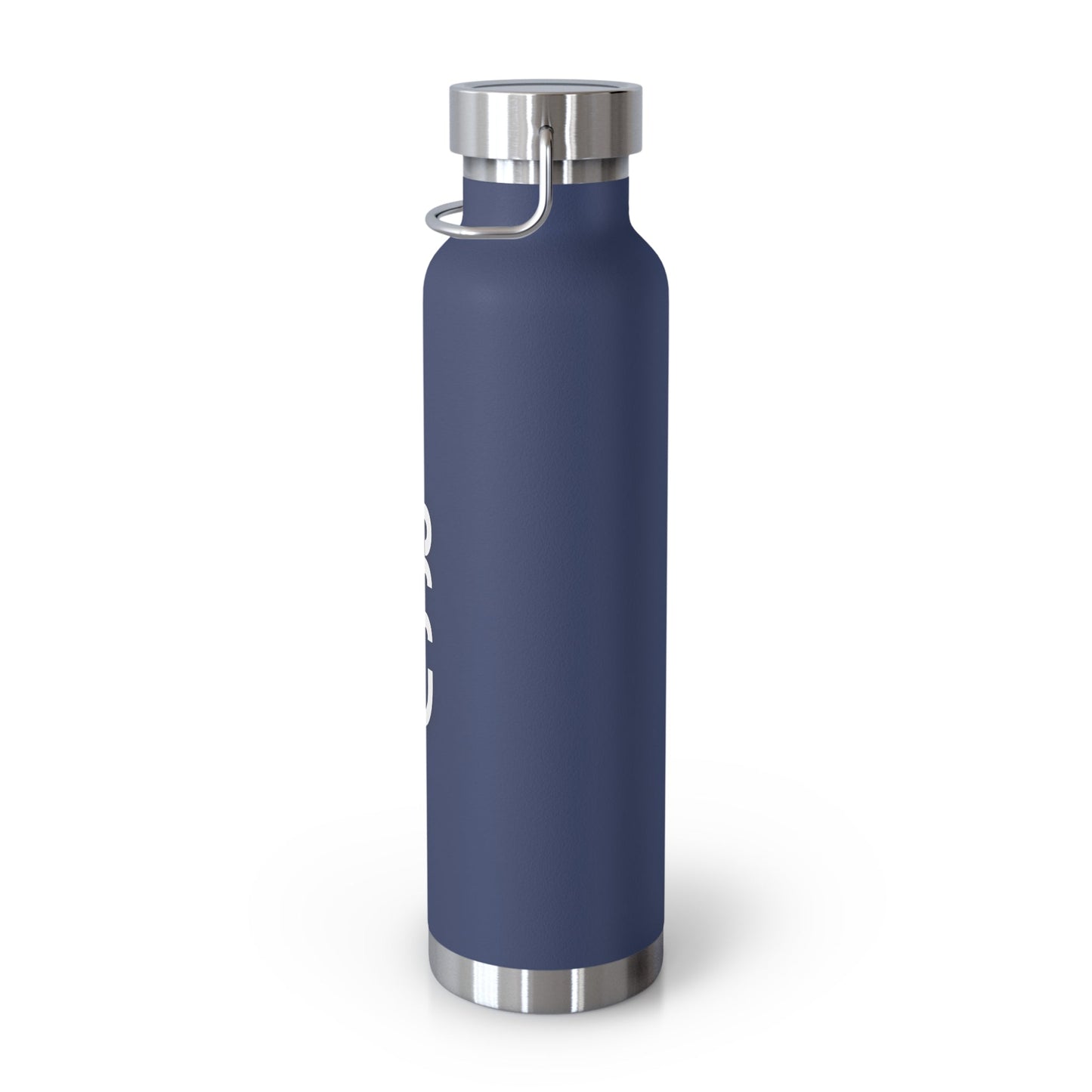 CSS3 Copper Vacuum Insulated Bottle, 22oz - Coder Cave