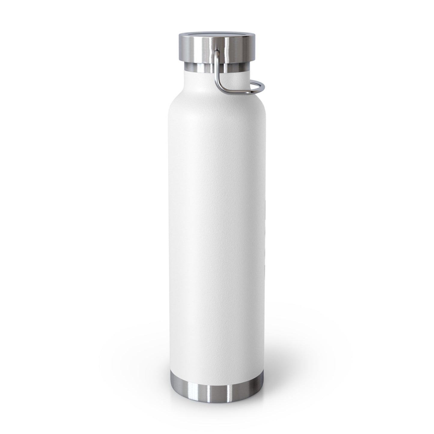 CSS3 Copper Vacuum Insulated Bottle, 22oz - Coder Cave