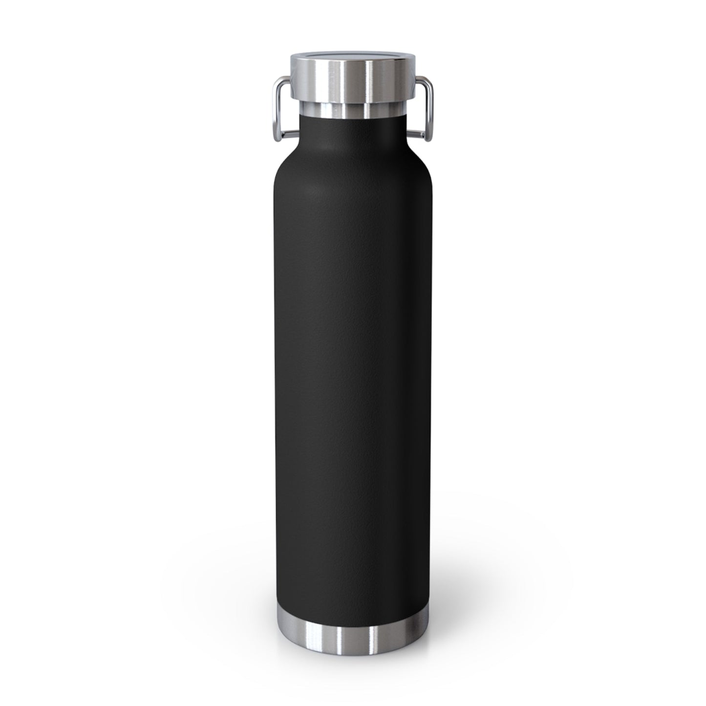 CSS3 Copper Vacuum Insulated Bottle, 22oz - Coder Cave
