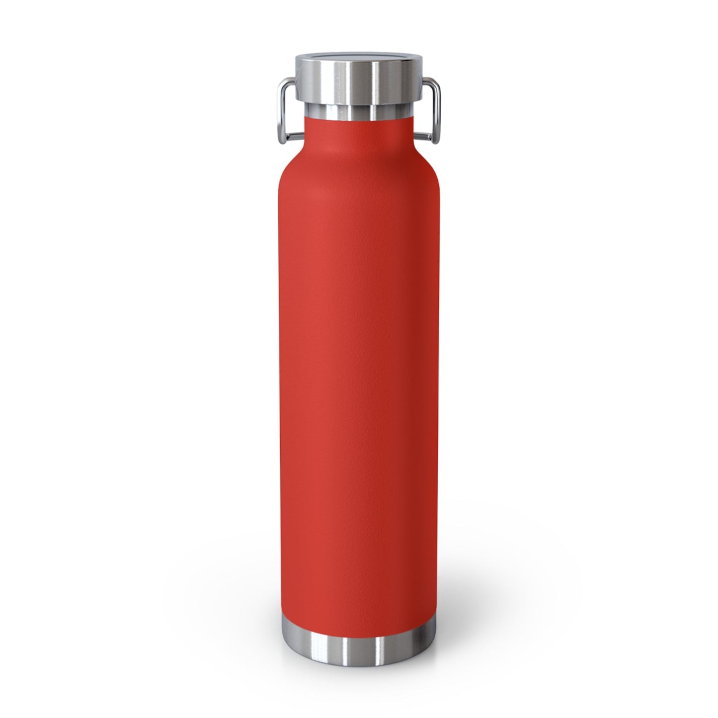 CSS3 Copper Vacuum Insulated Bottle, 22oz - Coder Cave