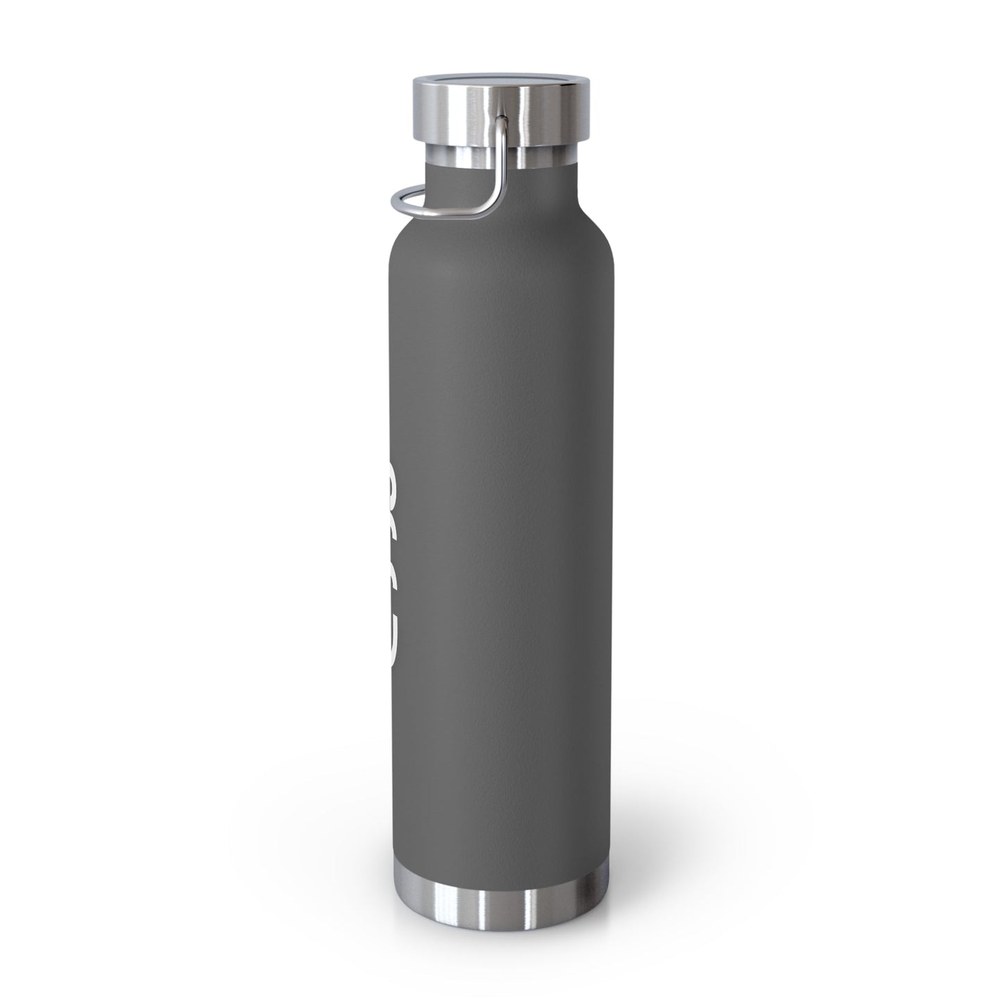 CSS3 Copper Vacuum Insulated Bottle, 22oz - Coder Cave