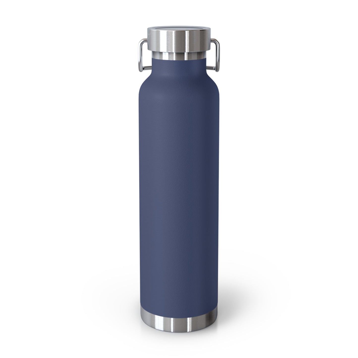 CSS3 Copper Vacuum Insulated Bottle, 22oz - Coder Cave