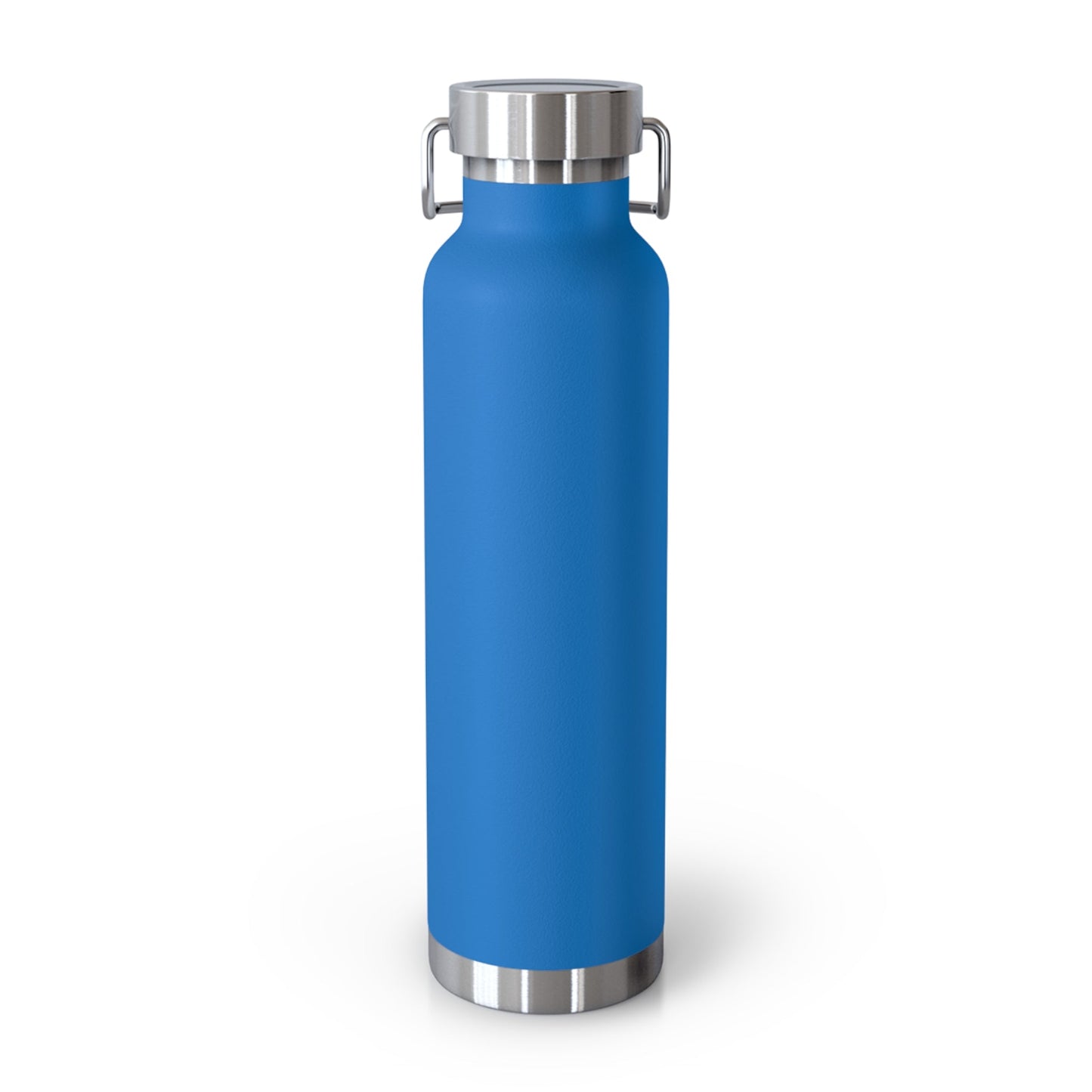 CSS3 Copper Vacuum Insulated Bottle, 22oz - Coder Cave