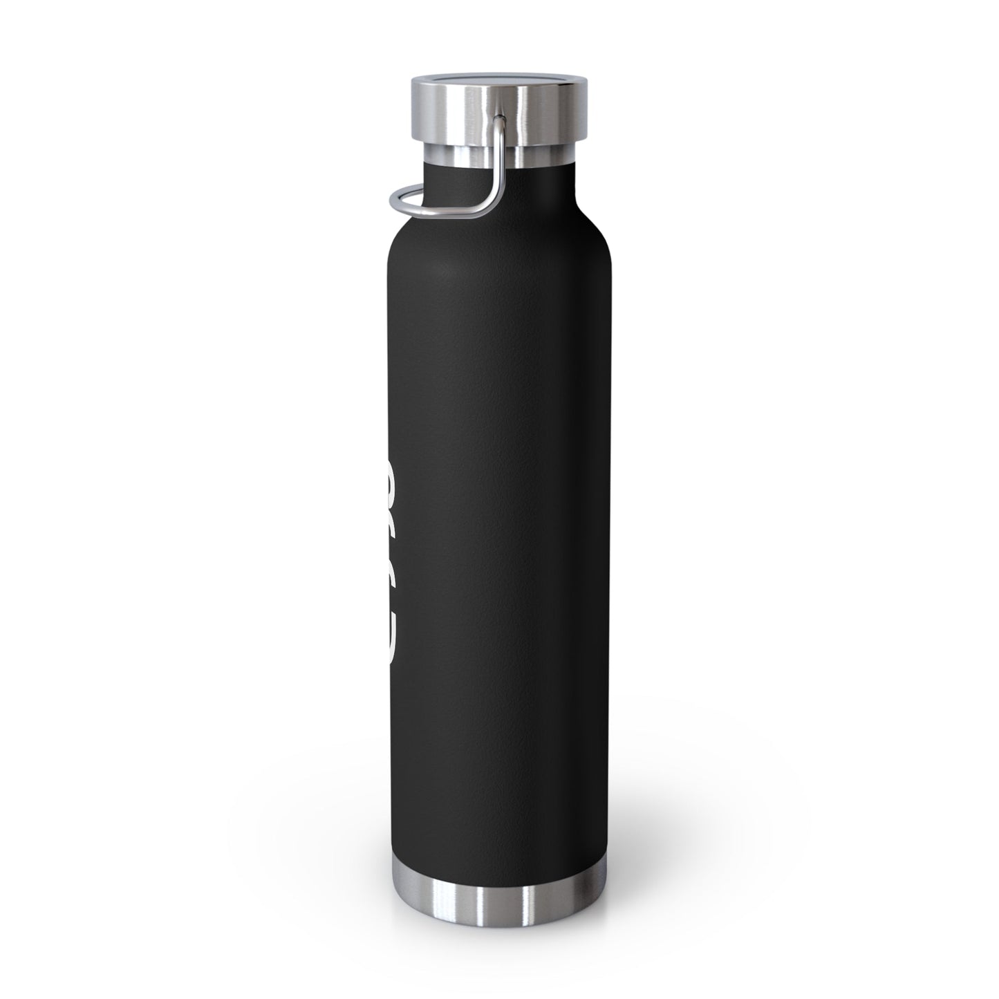 CSS3 Copper Vacuum Insulated Bottle, 22oz - Coder Cave