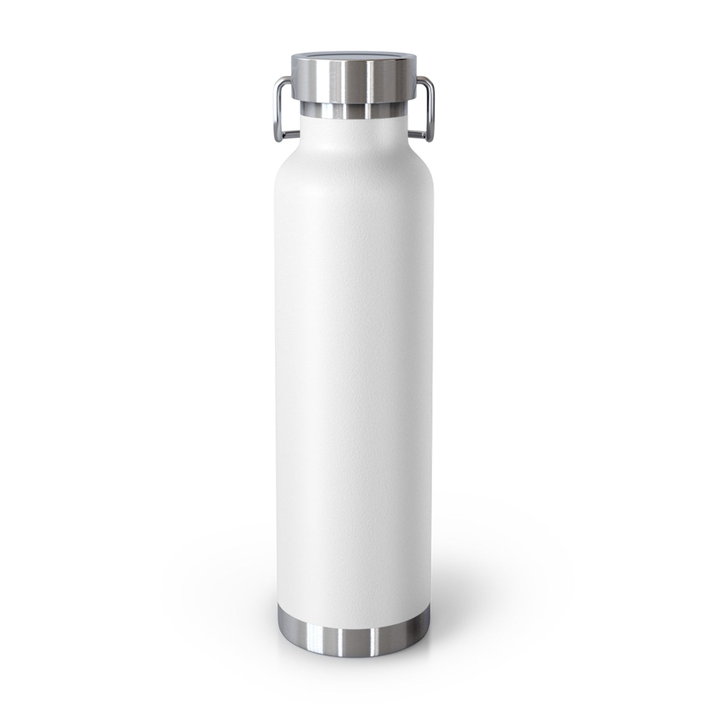 CSS3 Copper Vacuum Insulated Bottle, 22oz - Coder Cave
