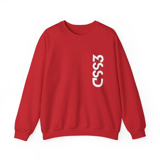 CSS3 Sweatshirt - Coder Cave