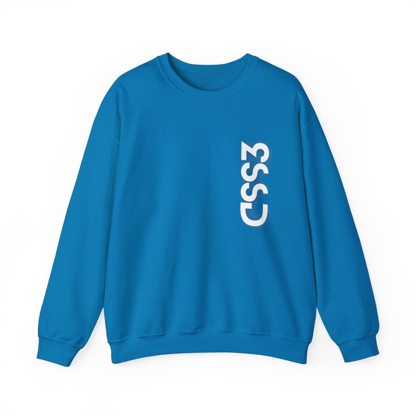 CSS3 Sweatshirt - Coder Cave