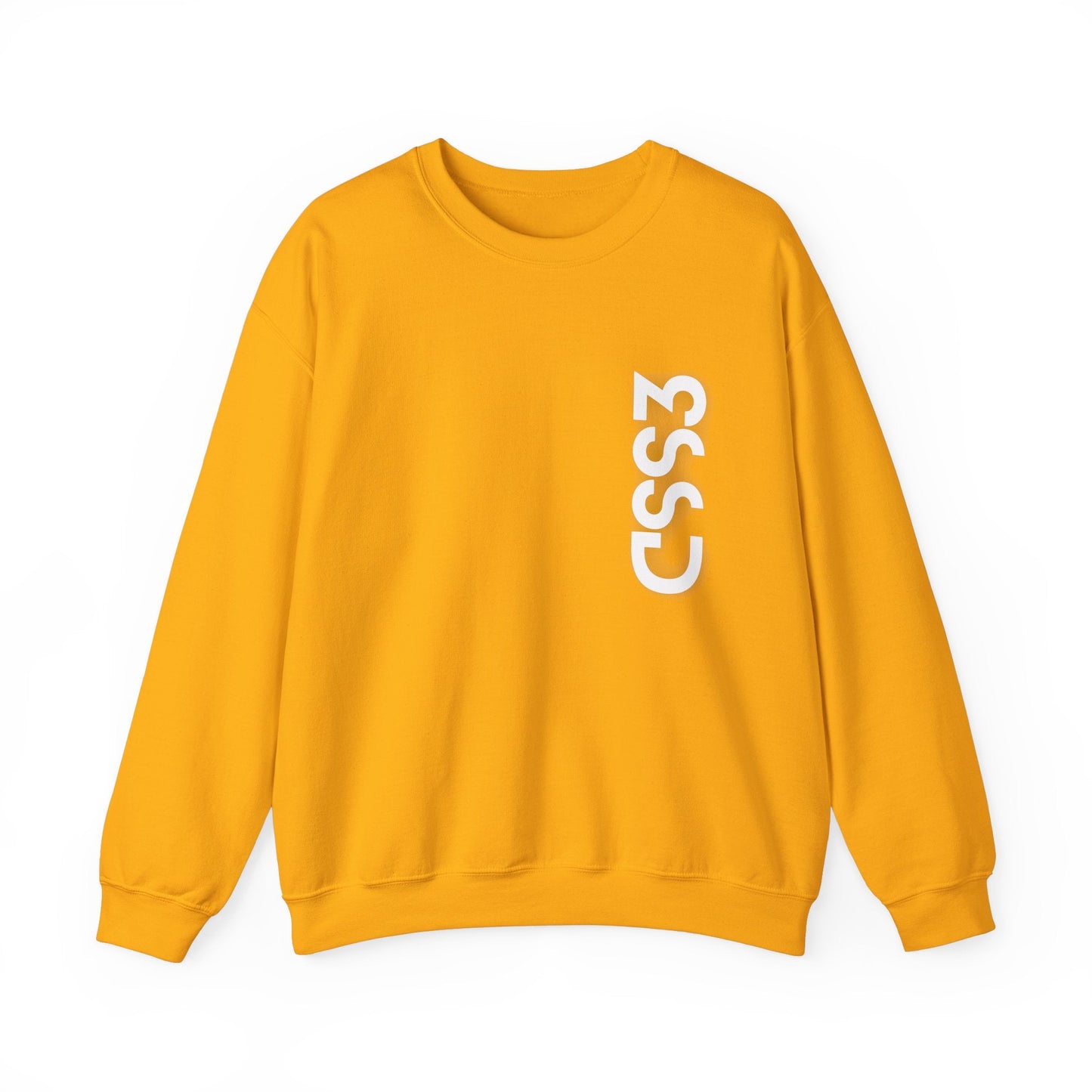 CSS3 Sweatshirt - Coder Cave