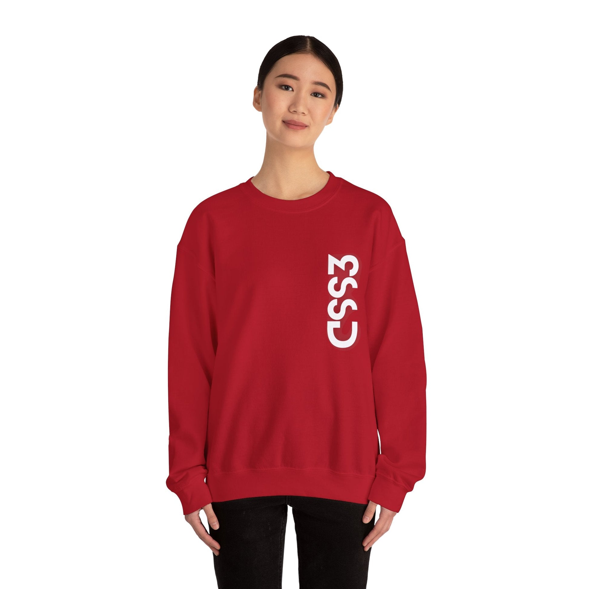 CSS3 Sweatshirt - Coder Cave