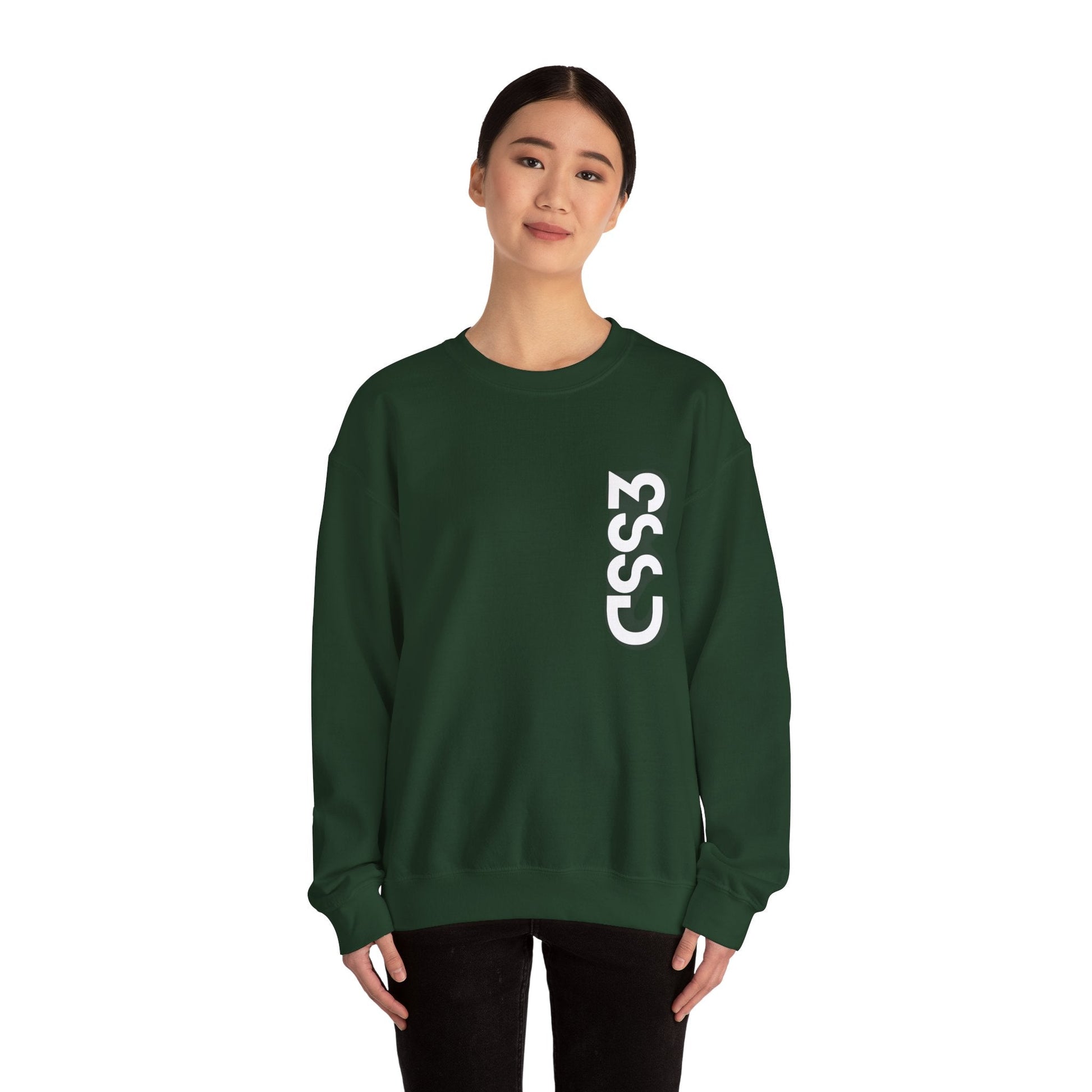 CSS3 Sweatshirt - Coder Cave