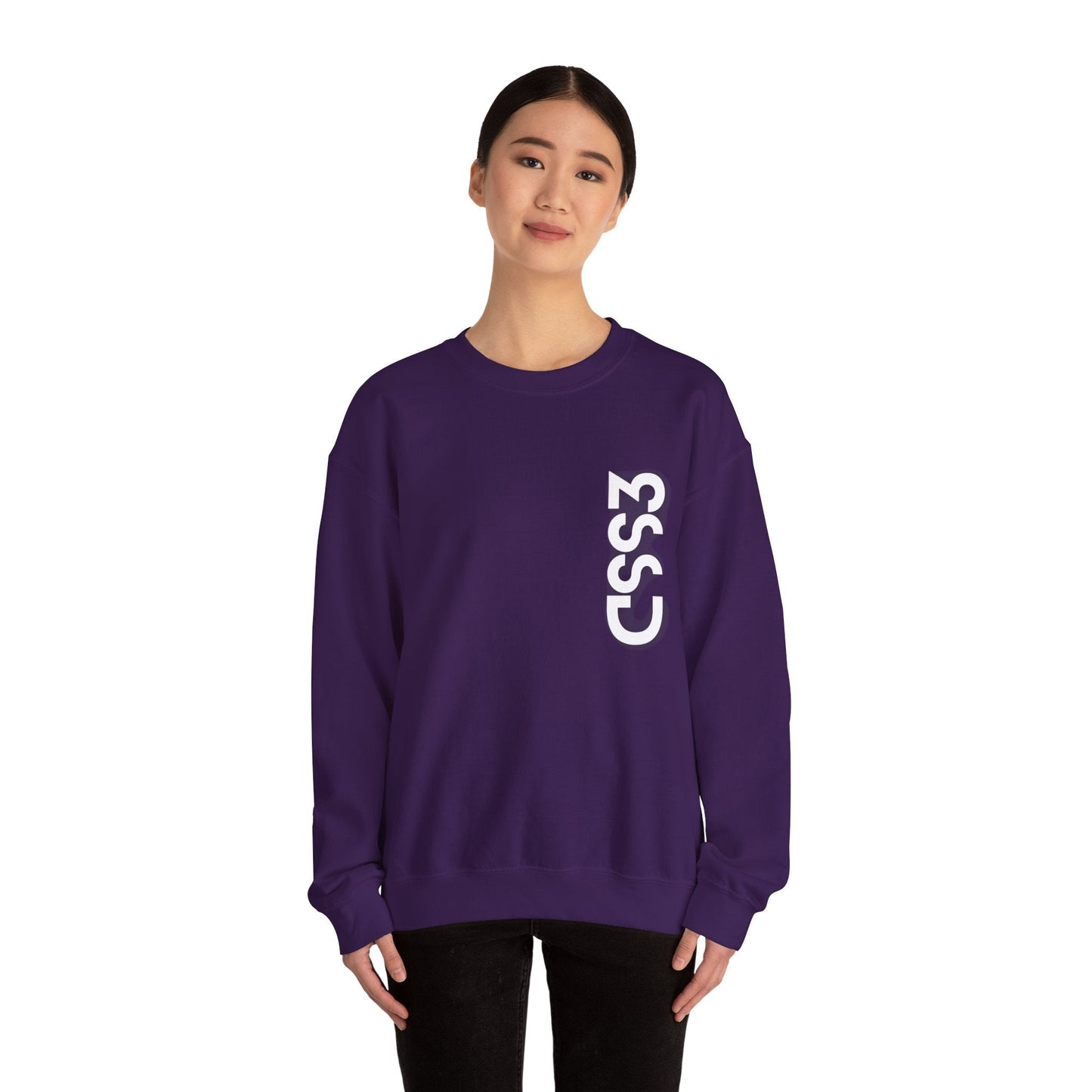 CSS3 Sweatshirt - Coder Cave