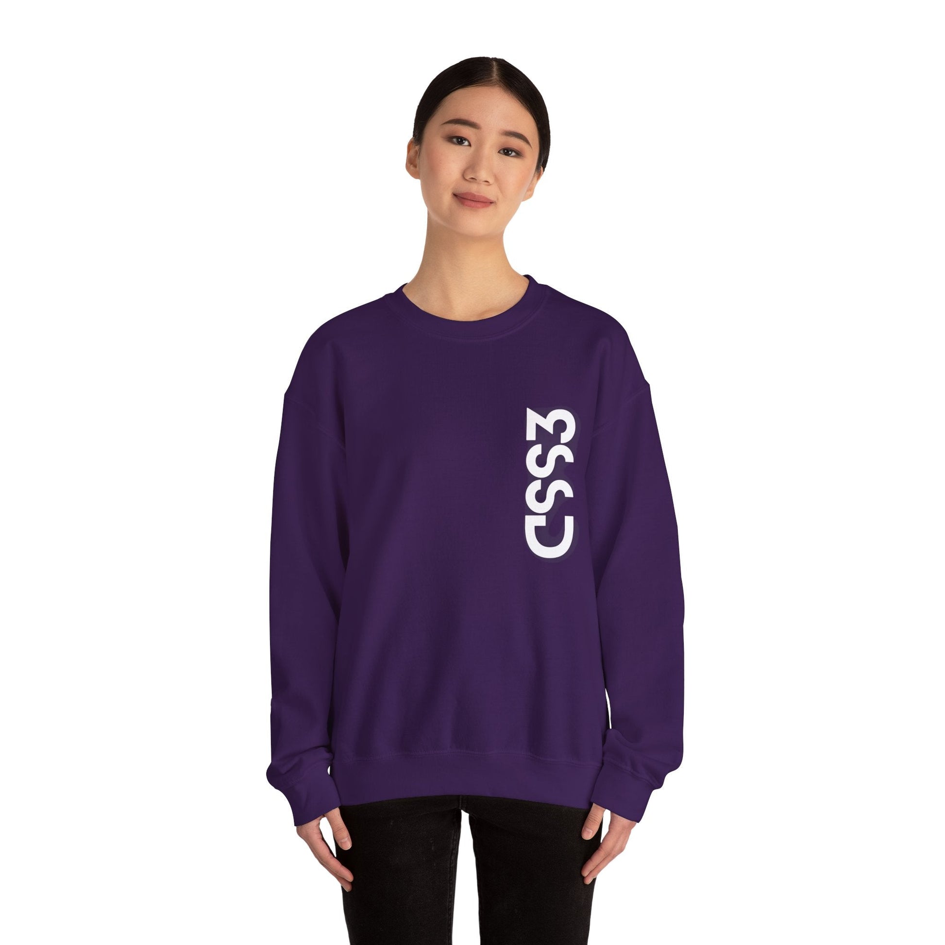 CSS3 Sweatshirt - Coder Cave