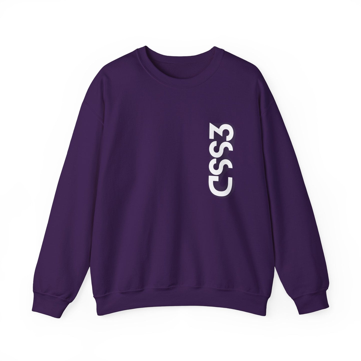 CSS3 Sweatshirt - Coder Cave