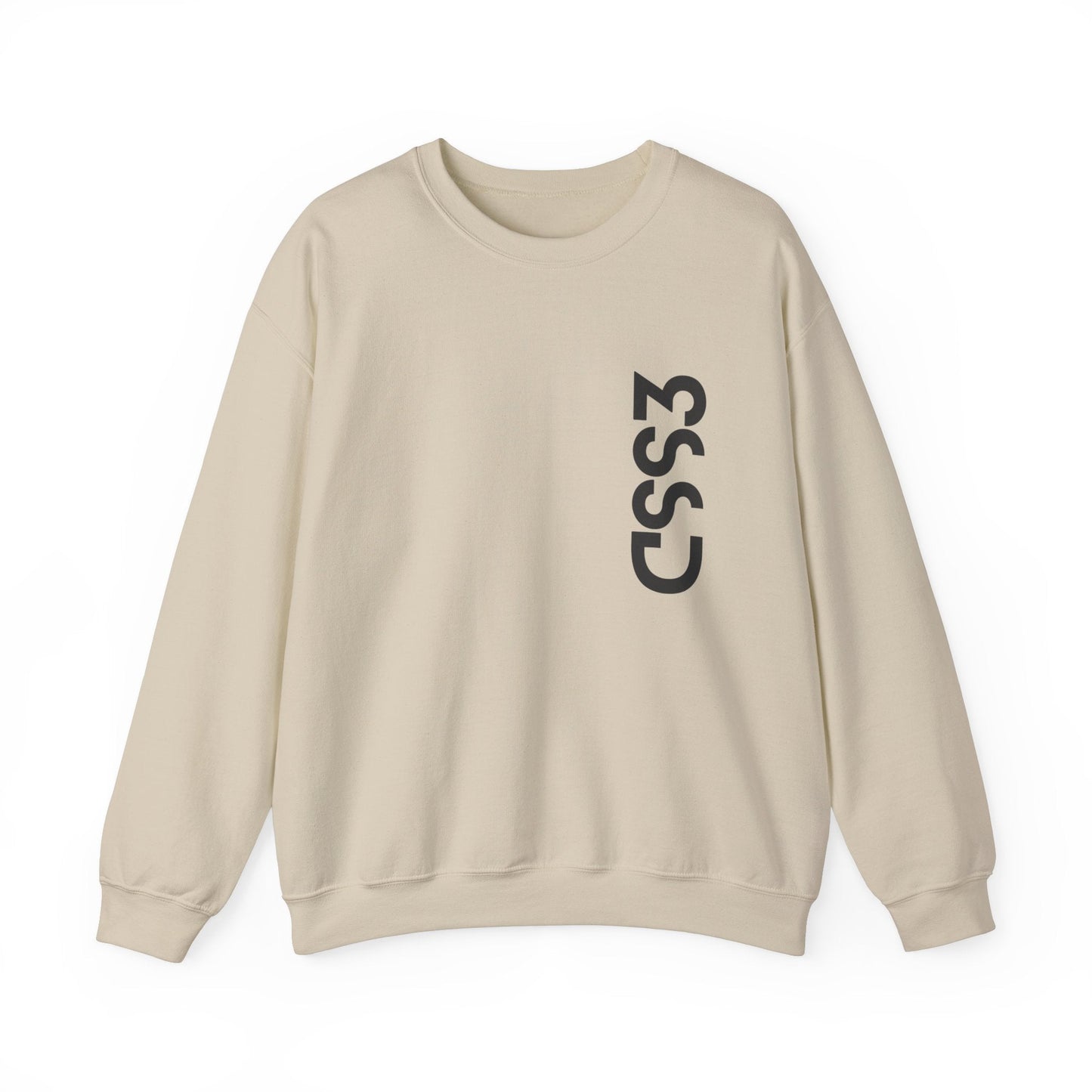 CSS3 Sweatshirt - Coder Cave
