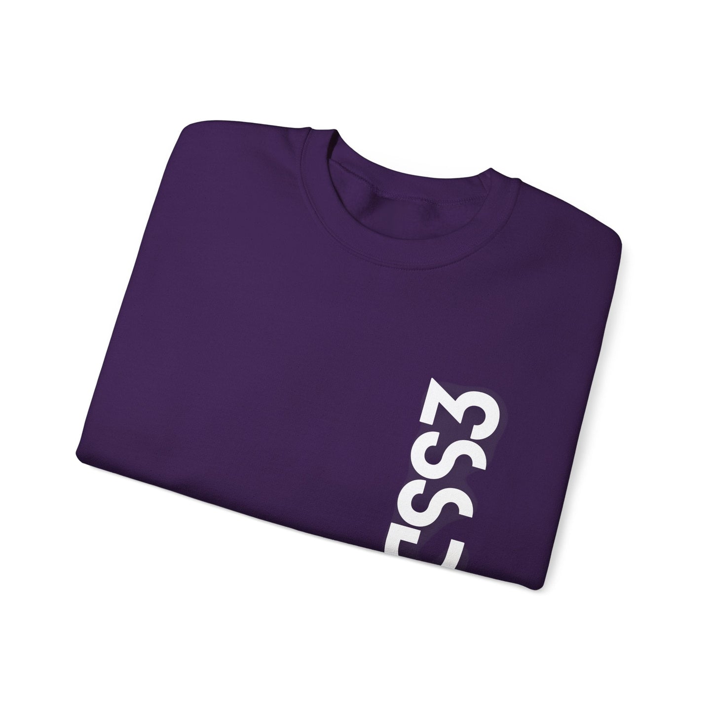 CSS3 Sweatshirt - Coder Cave