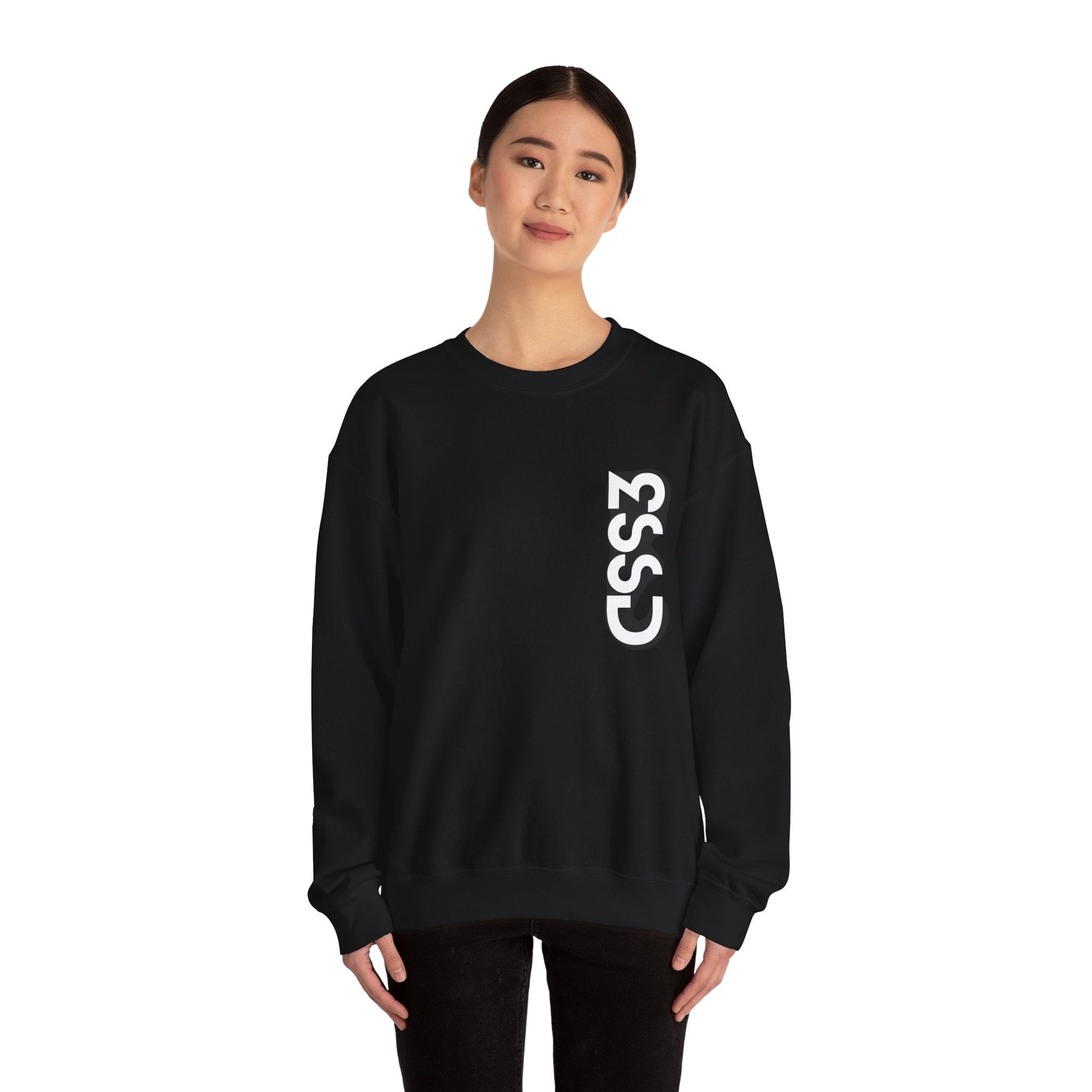 CSS3 Sweatshirt - Coder Cave