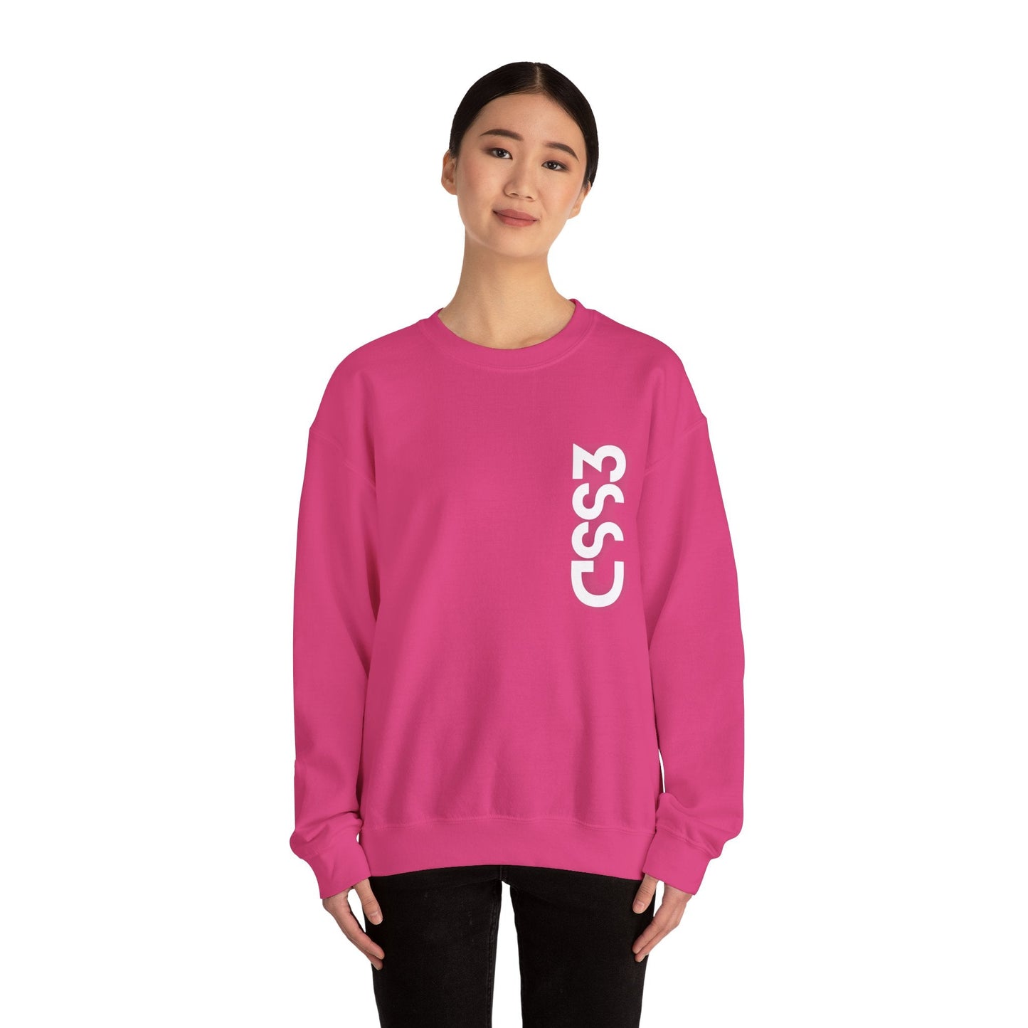 CSS3 Sweatshirt - Coder Cave