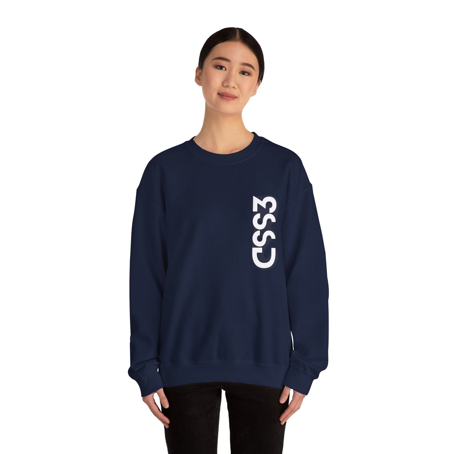CSS3 Sweatshirt - Coder Cave