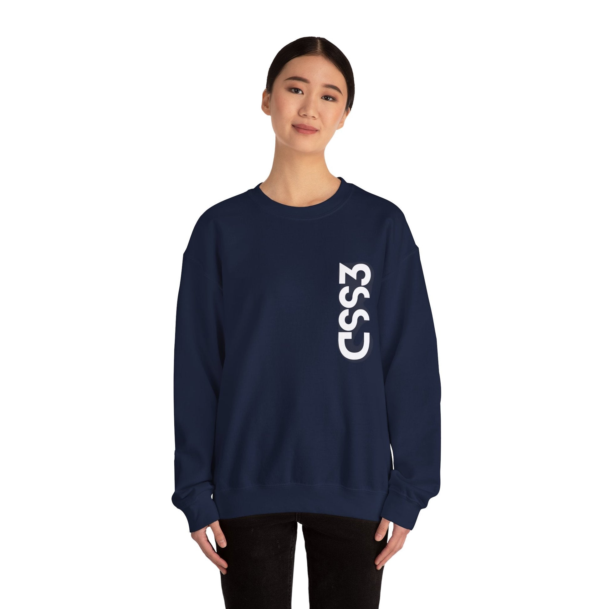 CSS3 Sweatshirt - Coder Cave