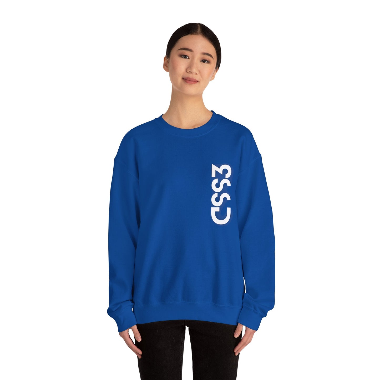 CSS3 Sweatshirt - Coder Cave