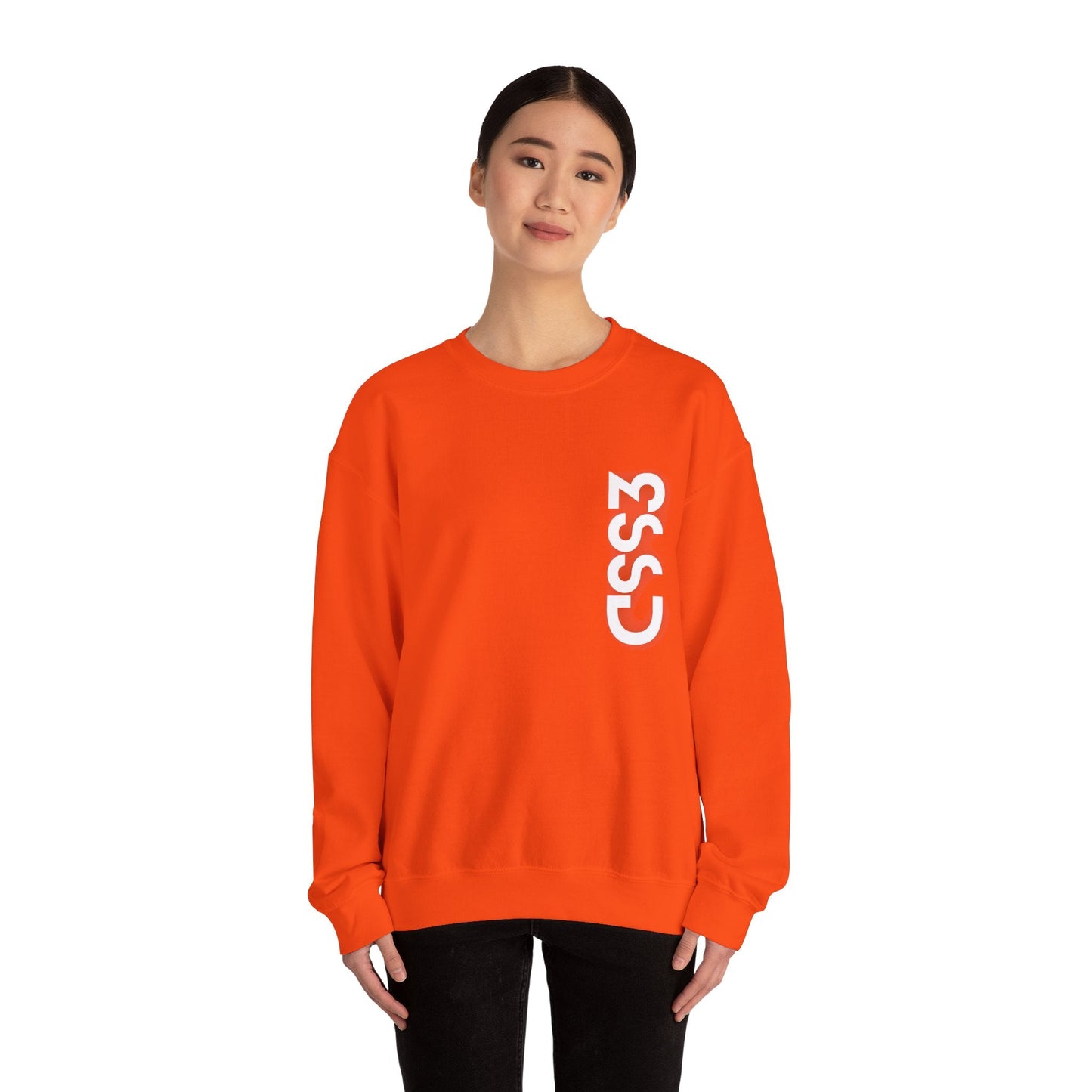 CSS3 Sweatshirt - Coder Cave