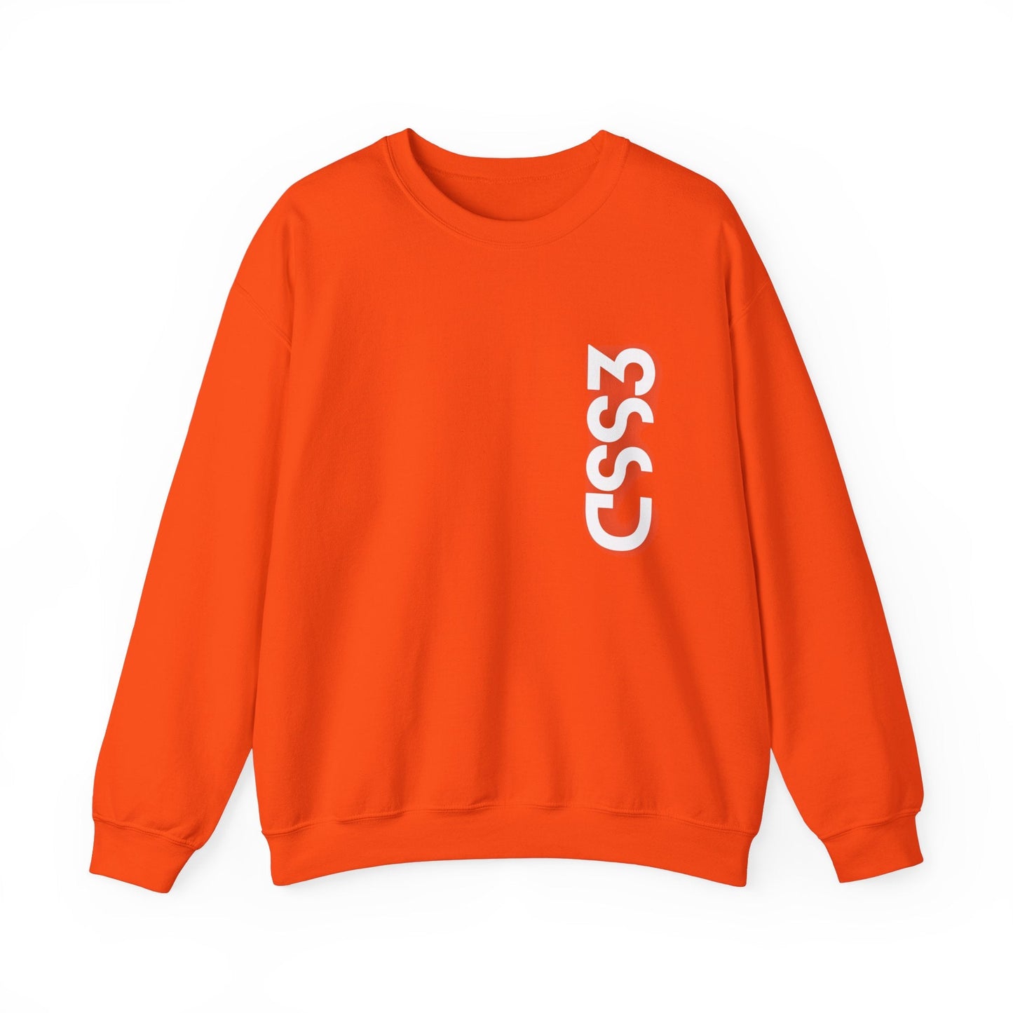 CSS3 Sweatshirt - Coder Cave