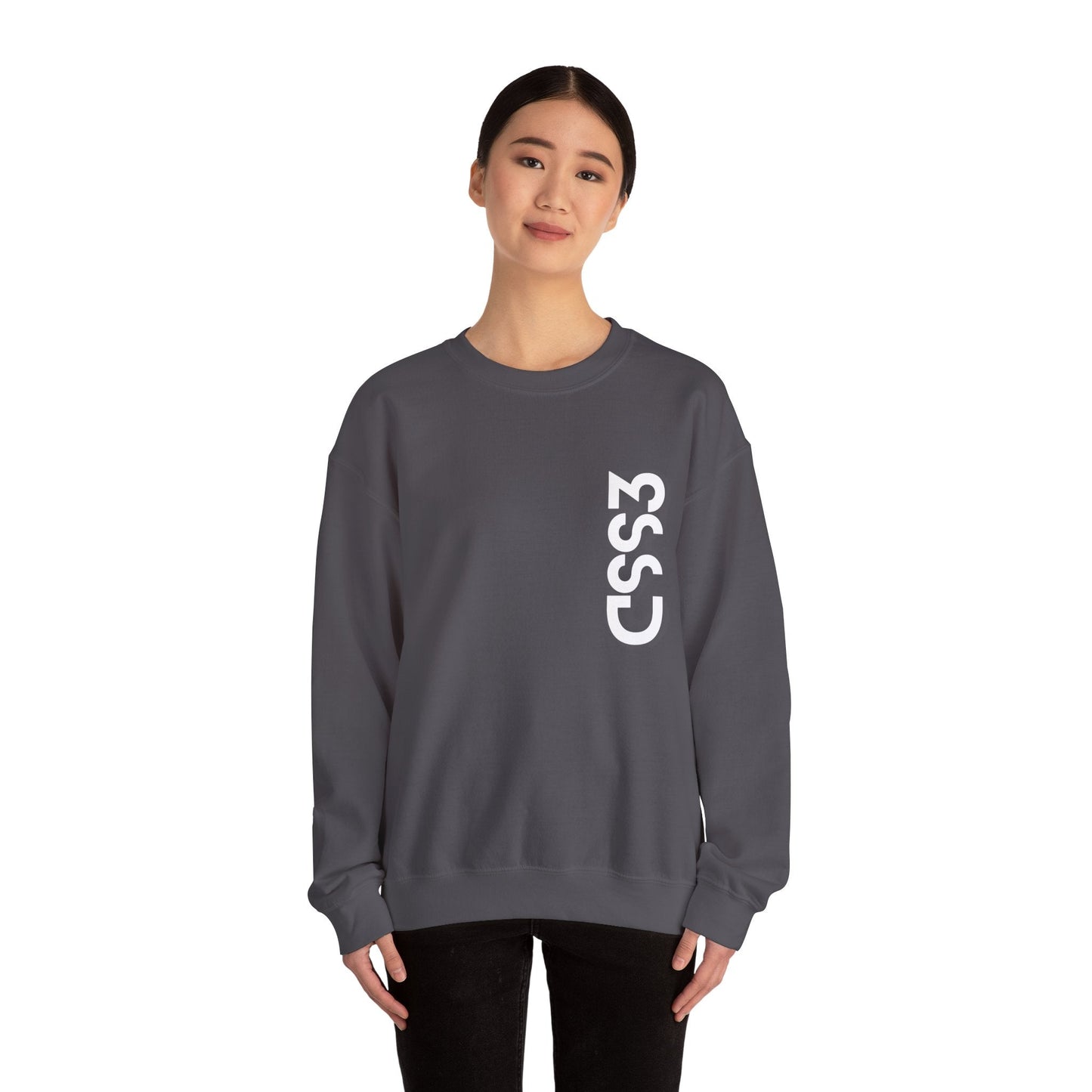 CSS3 Sweatshirt - Coder Cave