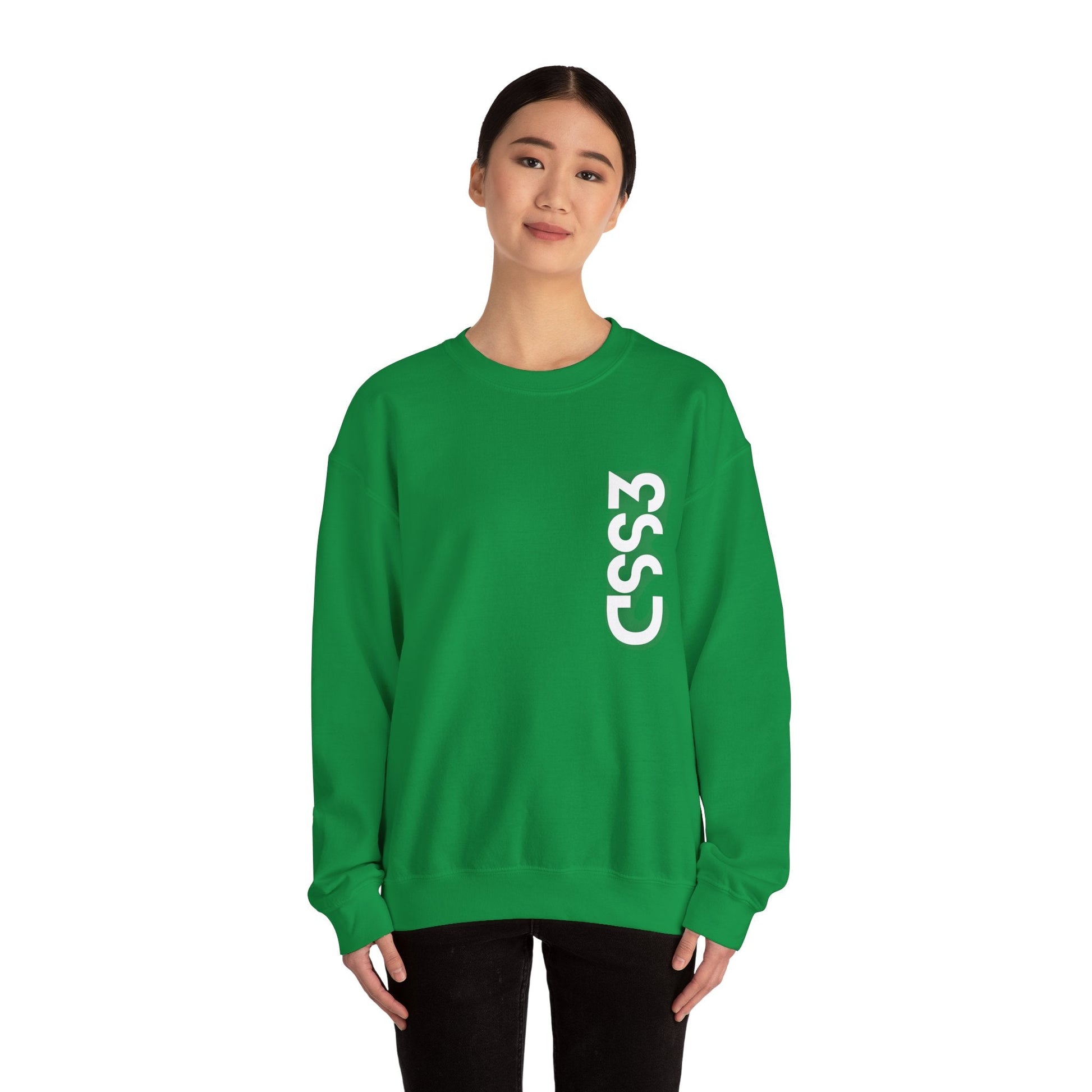 CSS3 Sweatshirt - Coder Cave