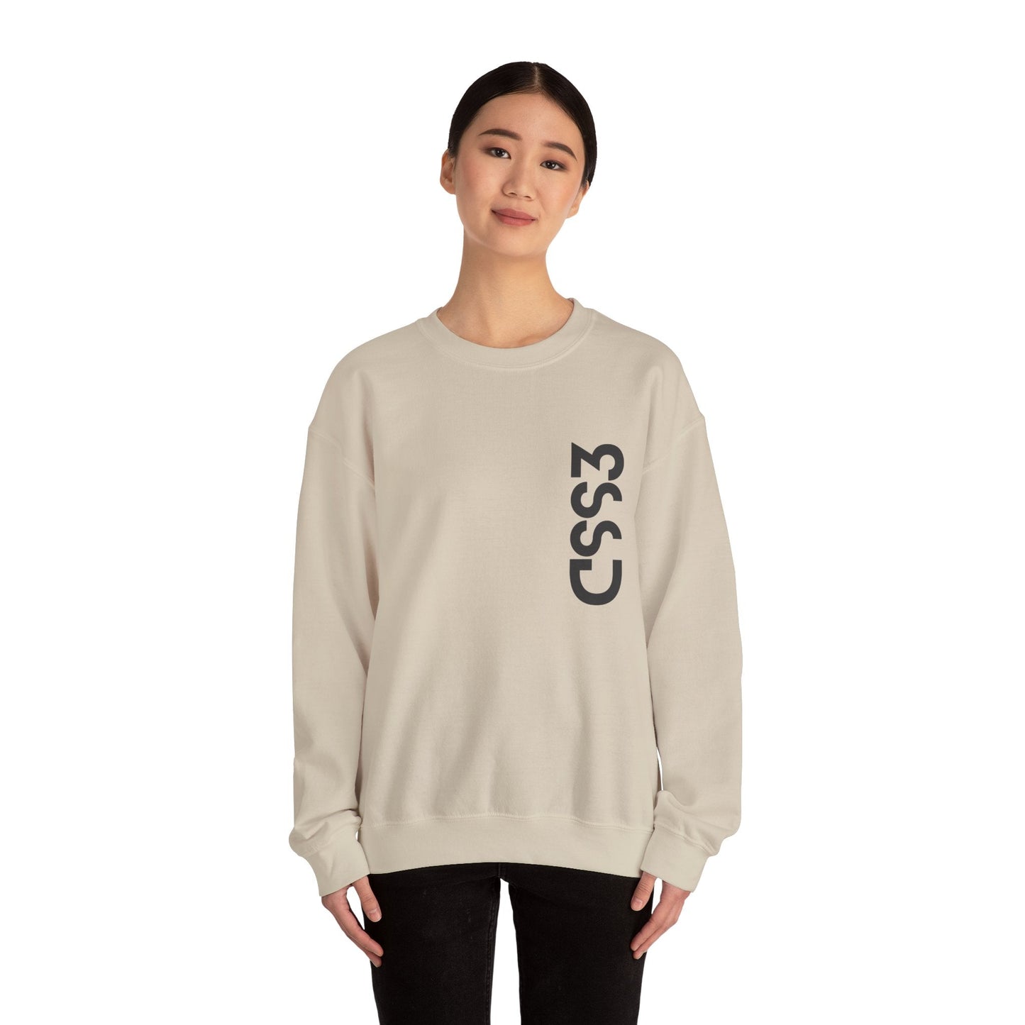 CSS3 Sweatshirt - Coder Cave