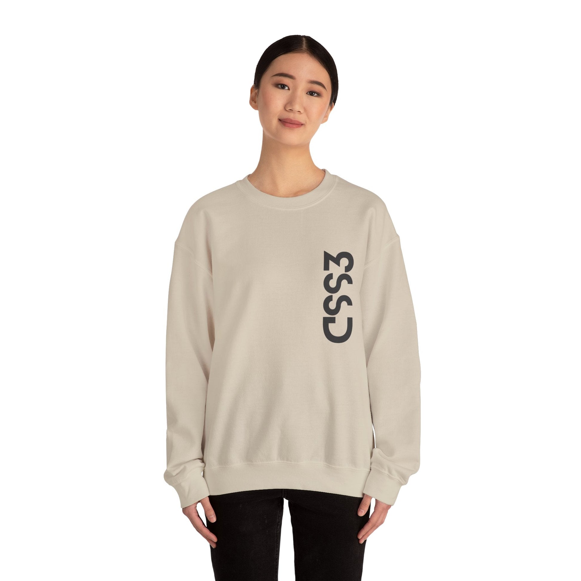 CSS3 Sweatshirt - Coder Cave