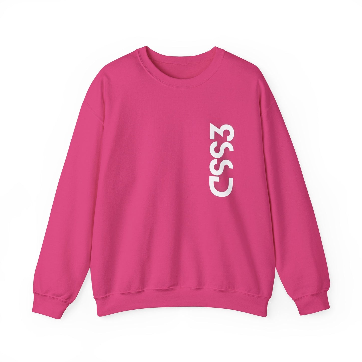 CSS3 Sweatshirt - Coder Cave