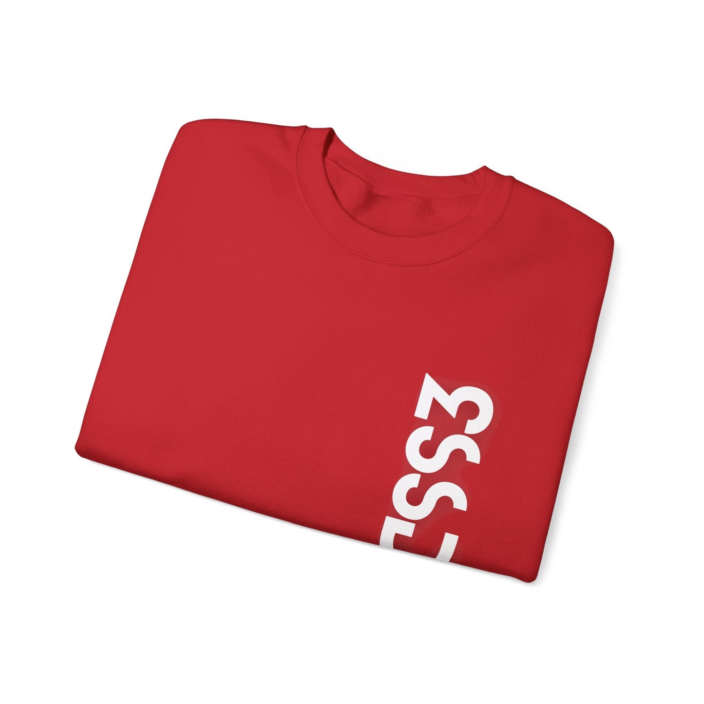 CSS3 Sweatshirt - Coder Cave