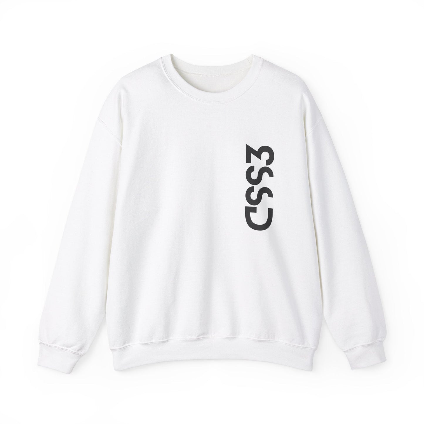 CSS3 Sweatshirt - Coder Cave