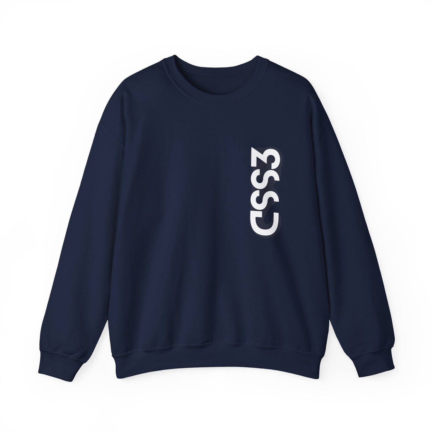 CSS3 Sweatshirt - Coder Cave