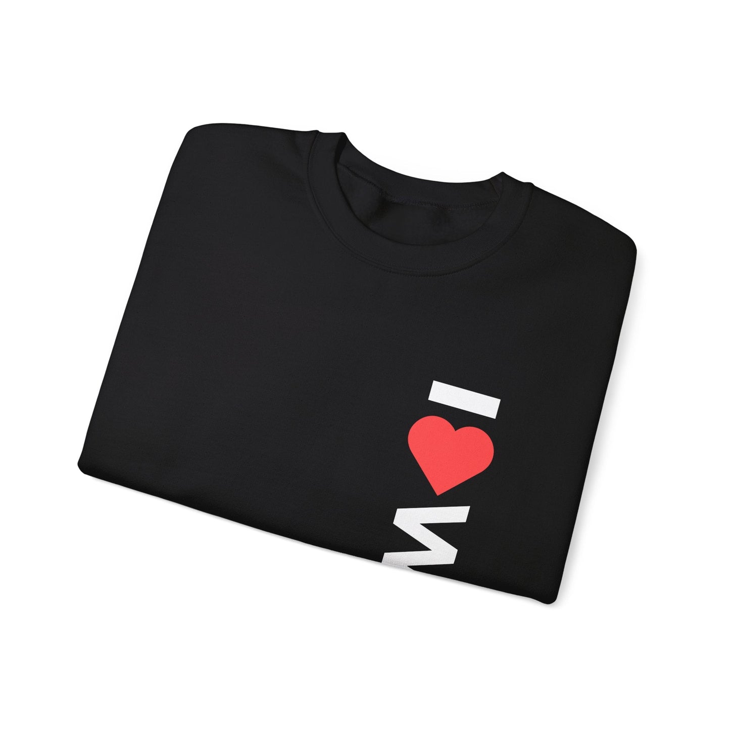 I <3 WEB3 Sweatshirt - Coder Cave