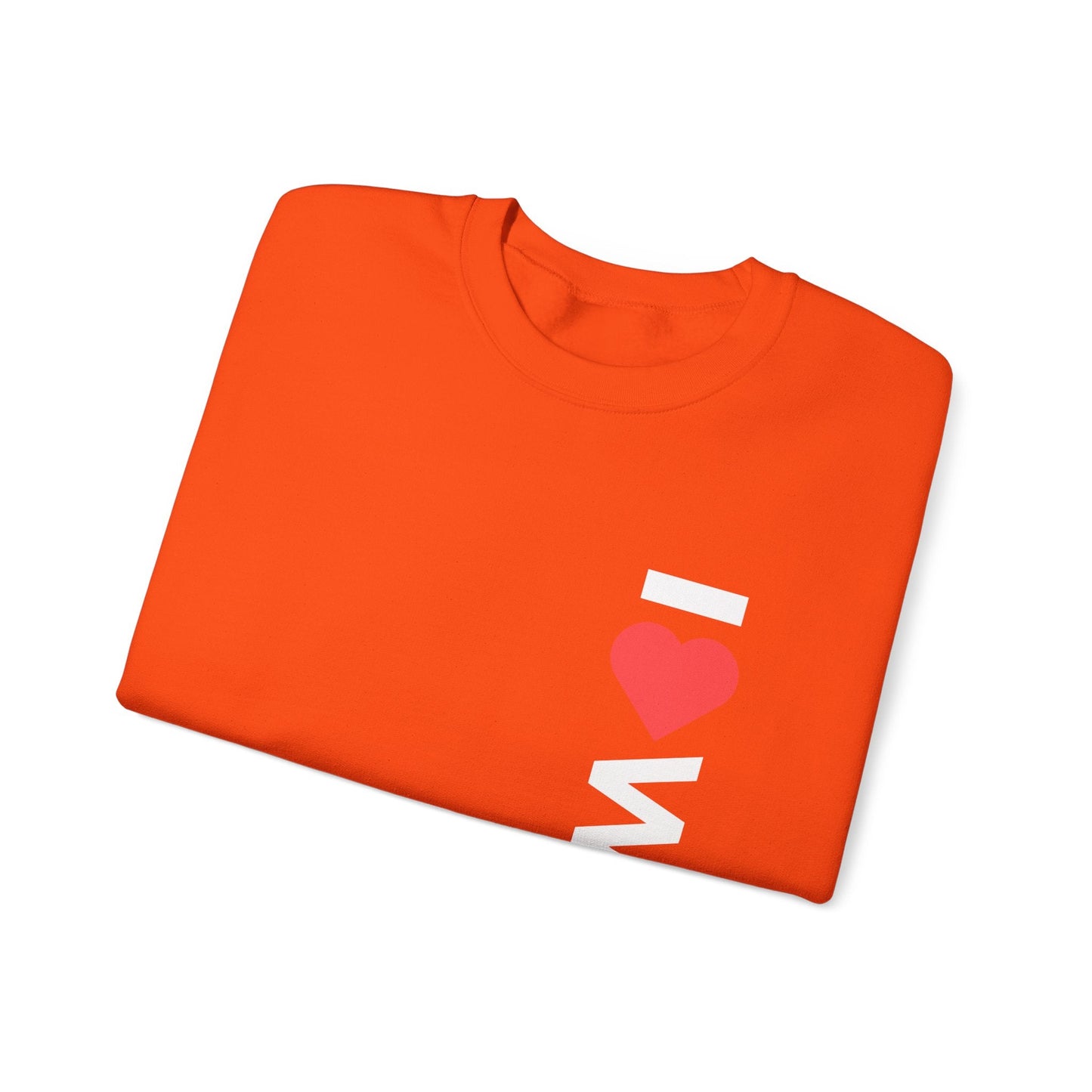I <3 WEB3 Sweatshirt - Coder Cave