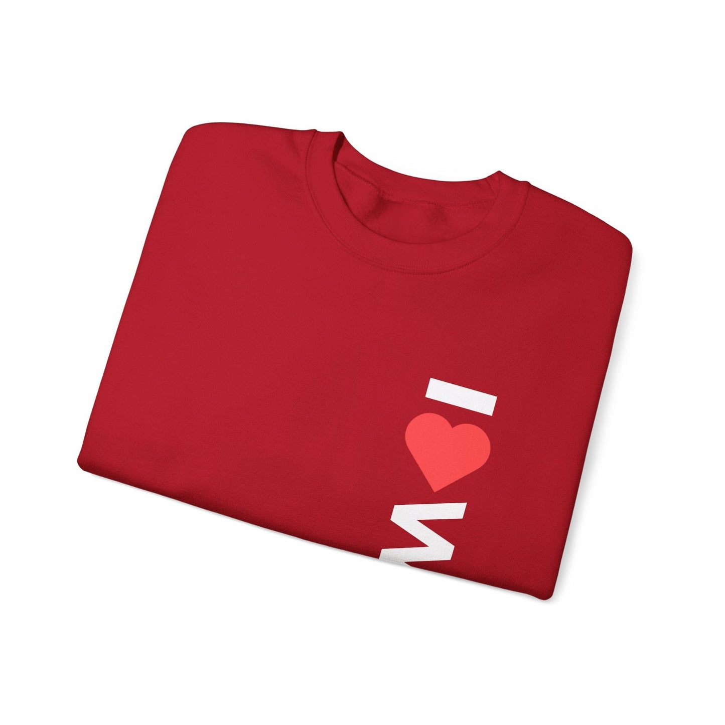 I <3 WEB3 Sweatshirt - Coder Cave