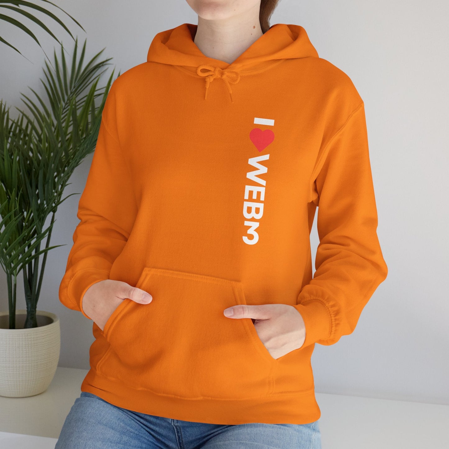 I <3 WEB3 Unisex Hoodie - Coder Cave