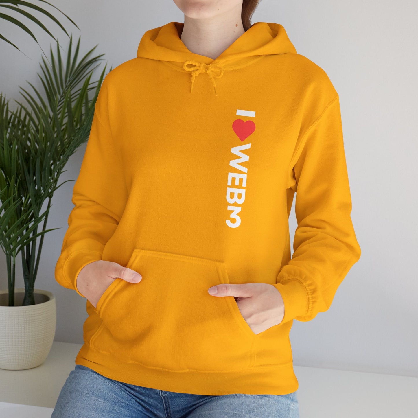 I <3 WEB3 Unisex Hoodie - Coder Cave