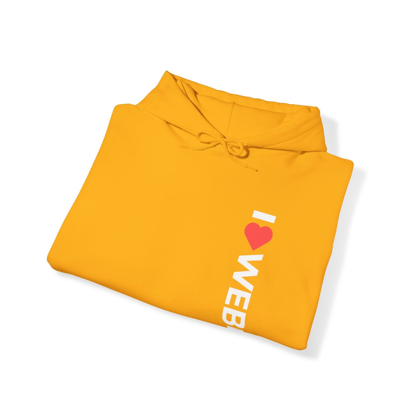 I <3 WEB3 Unisex Hoodie - Coder Cave