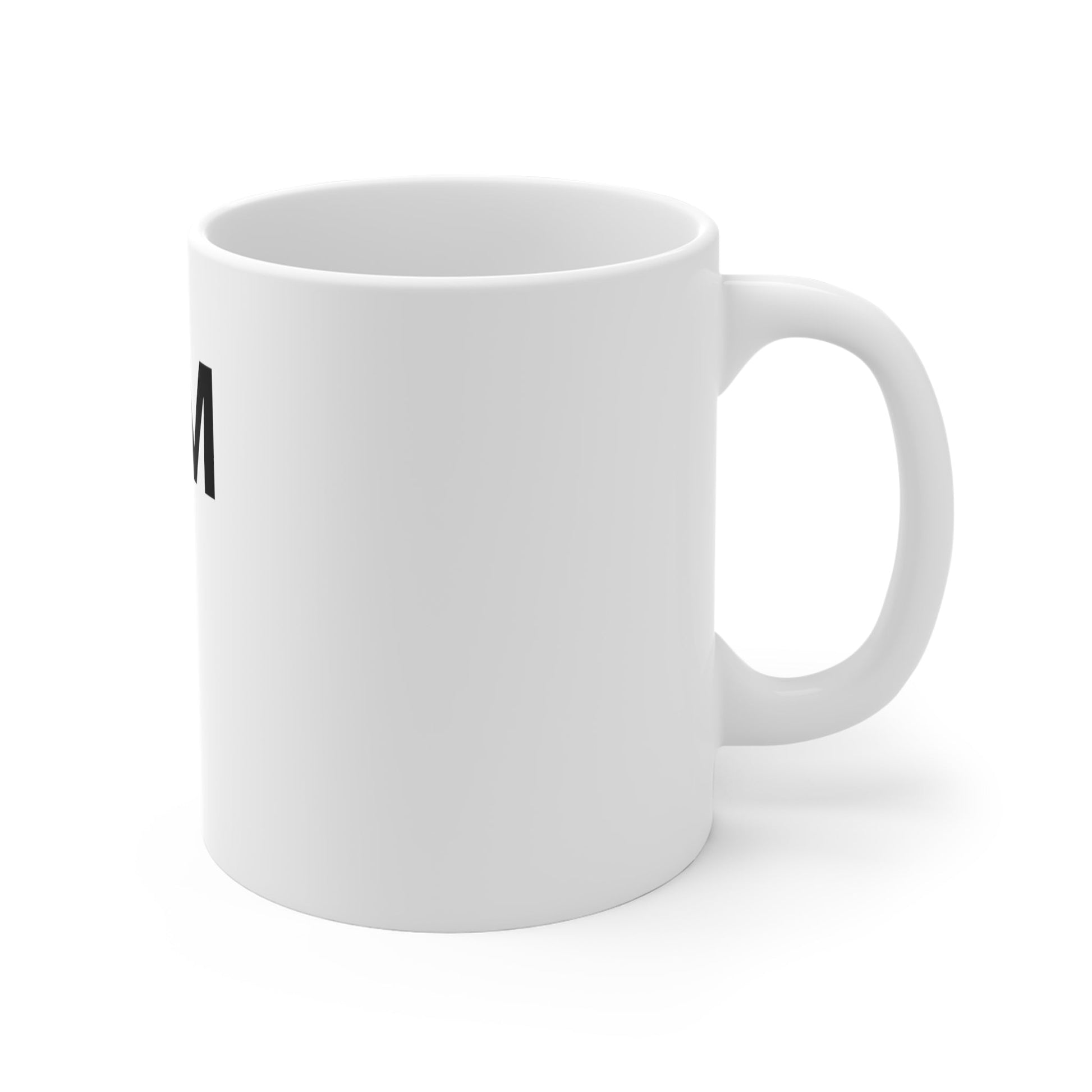 "I am JS" 11oz White Mug - Coder Cave