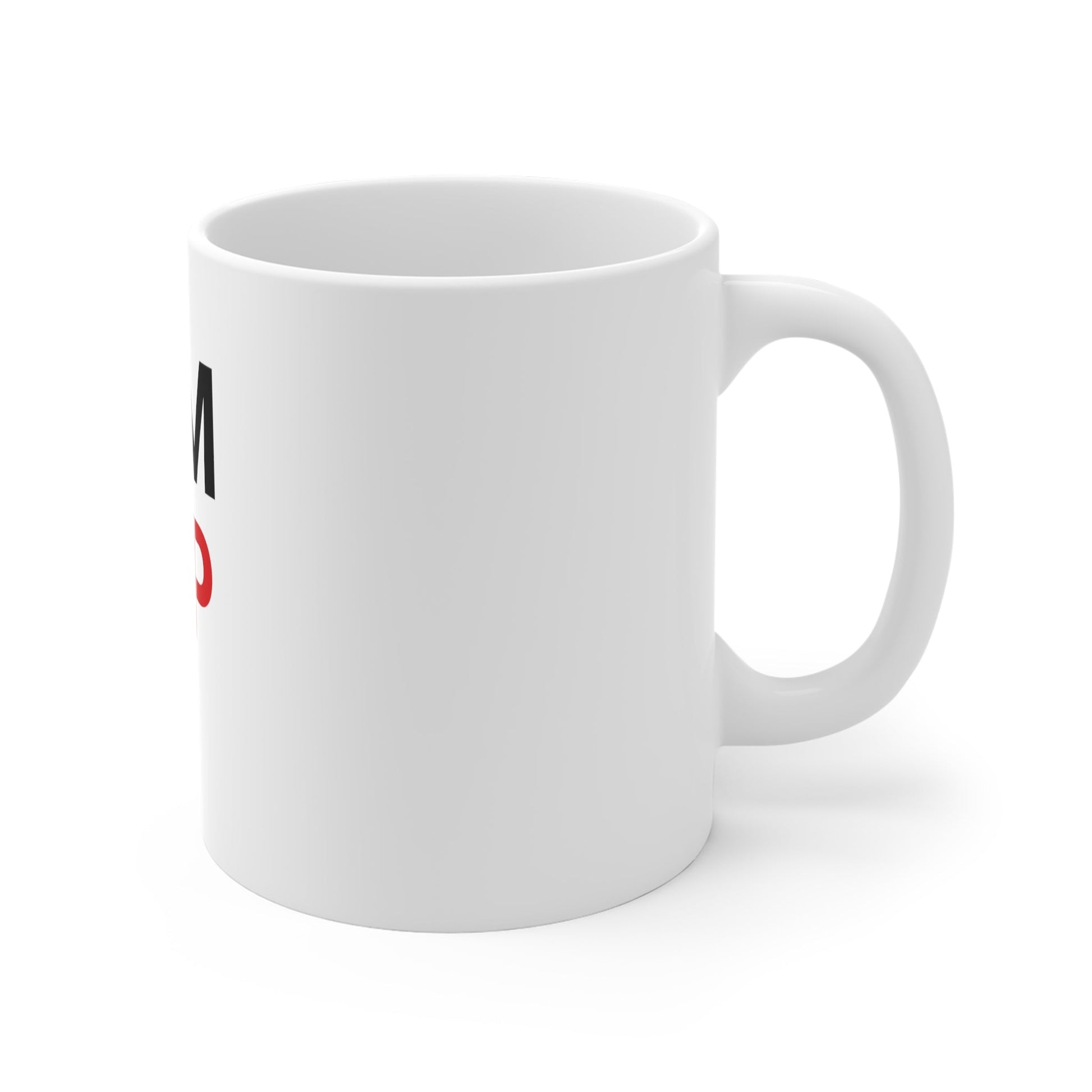 "I am PHP" 11oz White Mug - Coder Cave