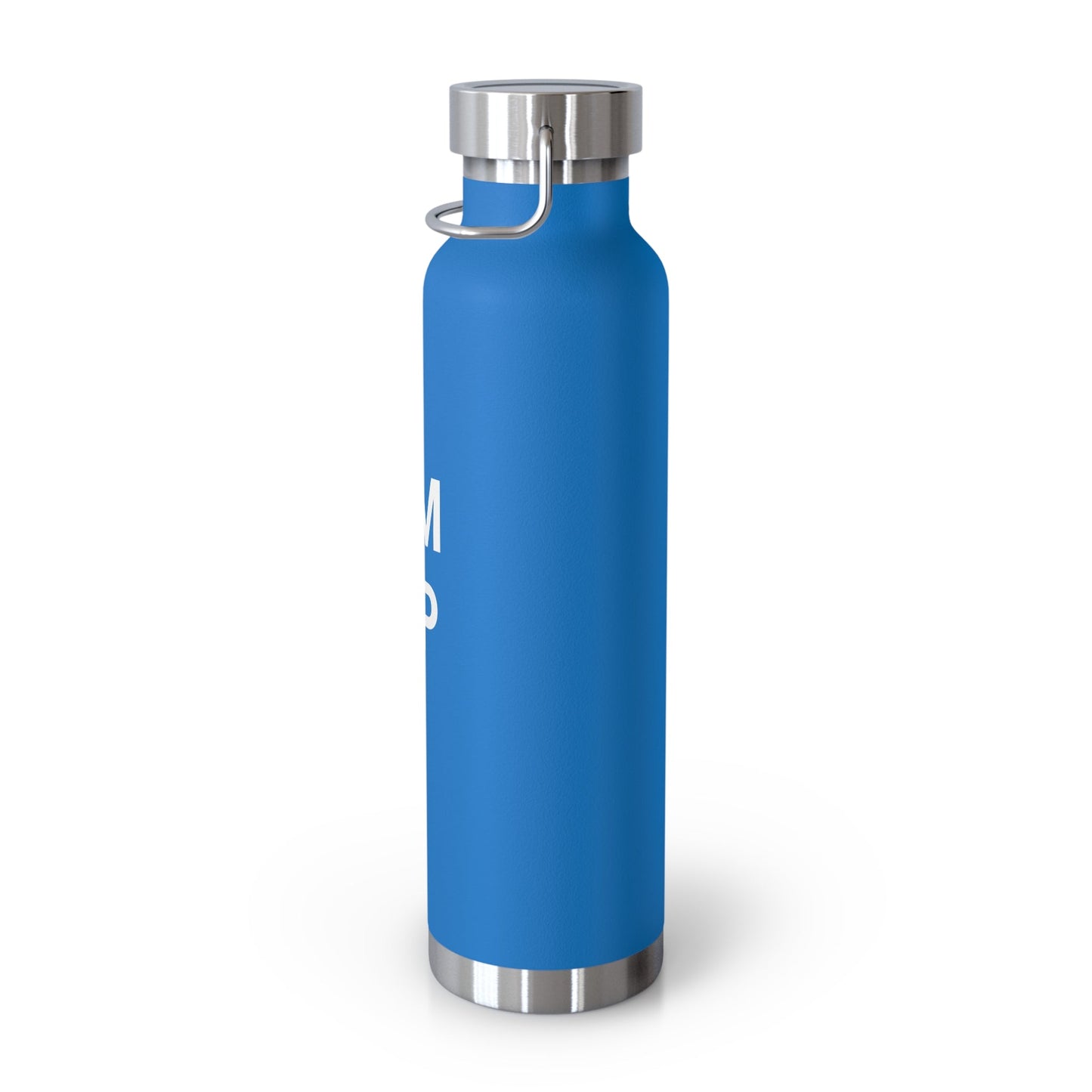 "I am PHP" Copper Vacuum Insulated Bottle, 22oz - Coder Cave